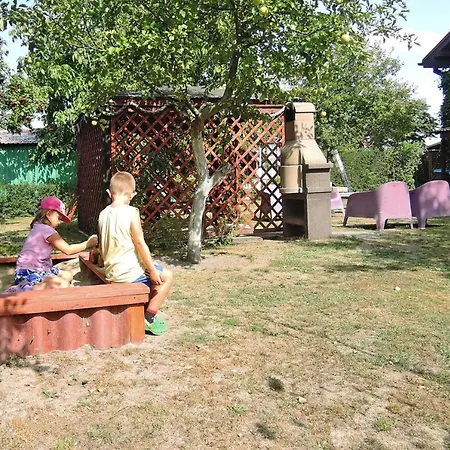 Casa de Férias Holiday Home, Stepnica *